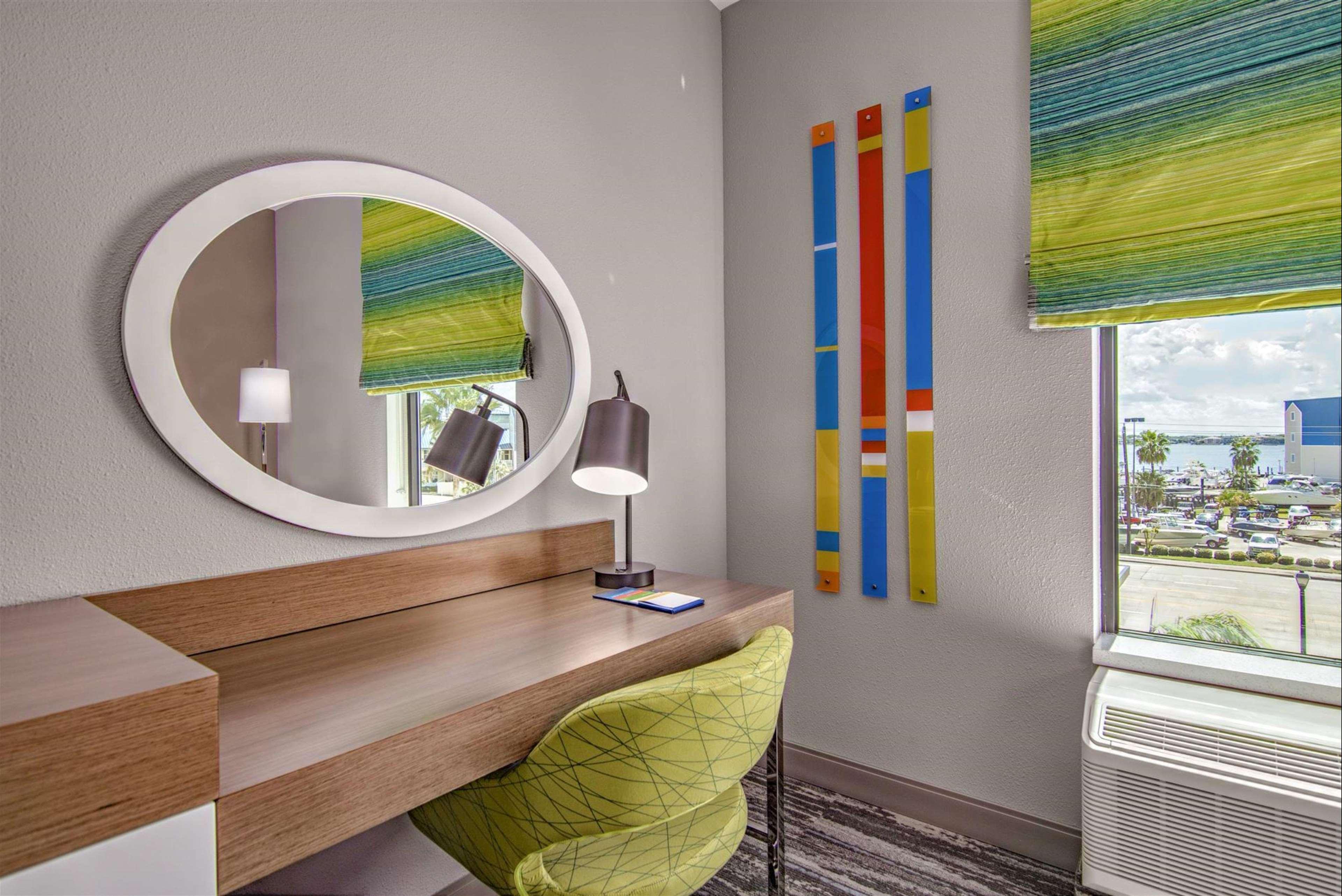 Hampton Inn Houston Nasa-Johnson Space Center Seabrook Kültér fotó