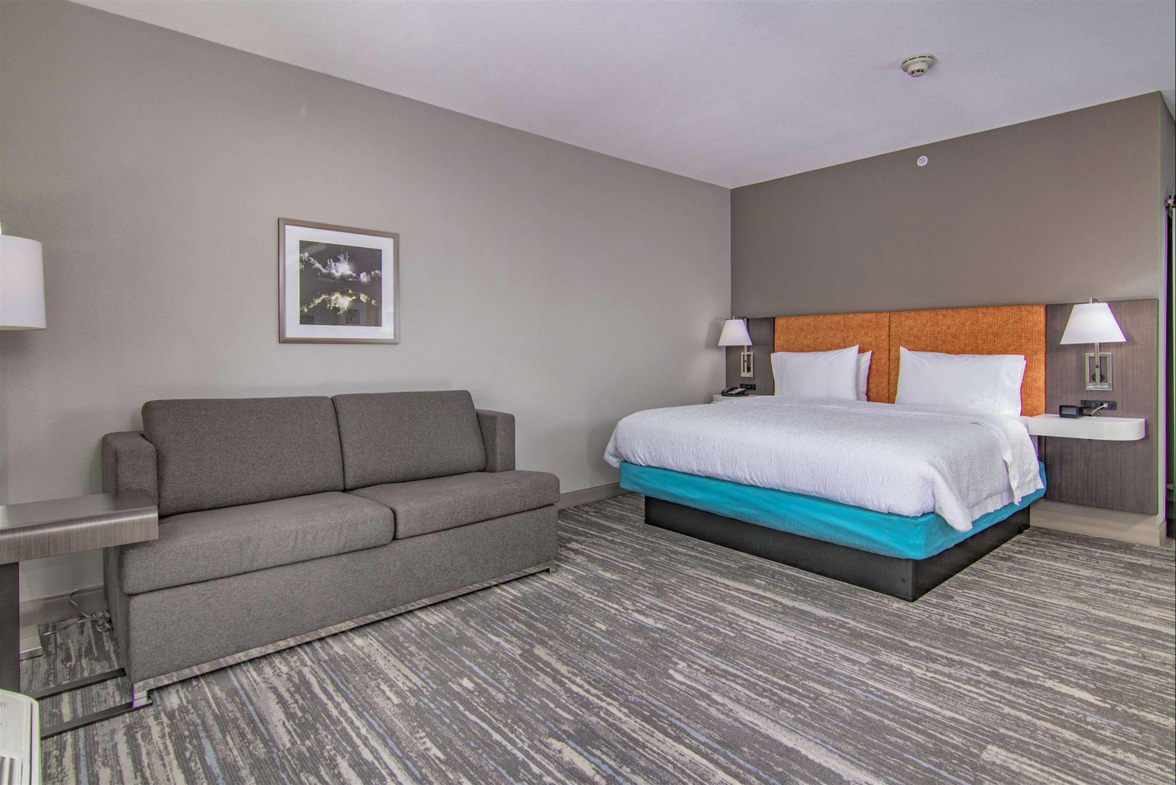Hampton Inn Houston Nasa-Johnson Space Center Seabrook Kültér fotó