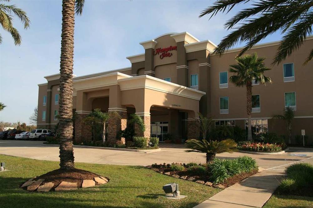 Hampton Inn Houston Nasa-Johnson Space Center Seabrook Kültér fotó
