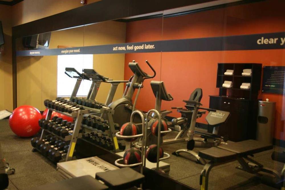 Hampton Inn Houston Nasa-Johnson Space Center Seabrook Létesítmények fotó