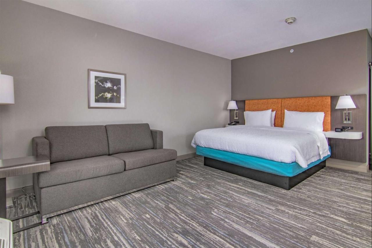 Hampton Inn Houston Nasa-Johnson Space Center Seabrook Kültér fotó