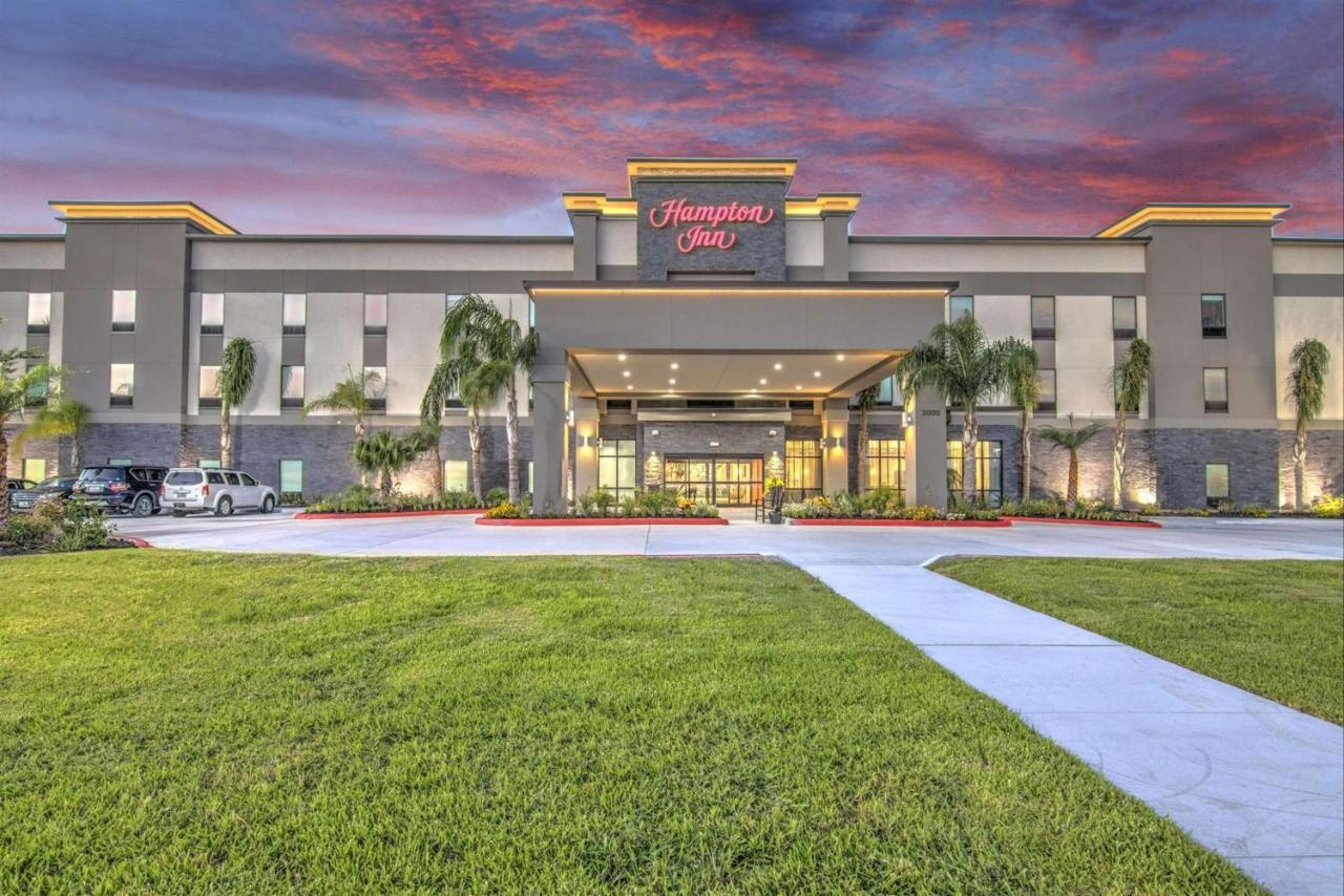Hampton Inn Houston Nasa-Johnson Space Center Seabrook Kültér fotó