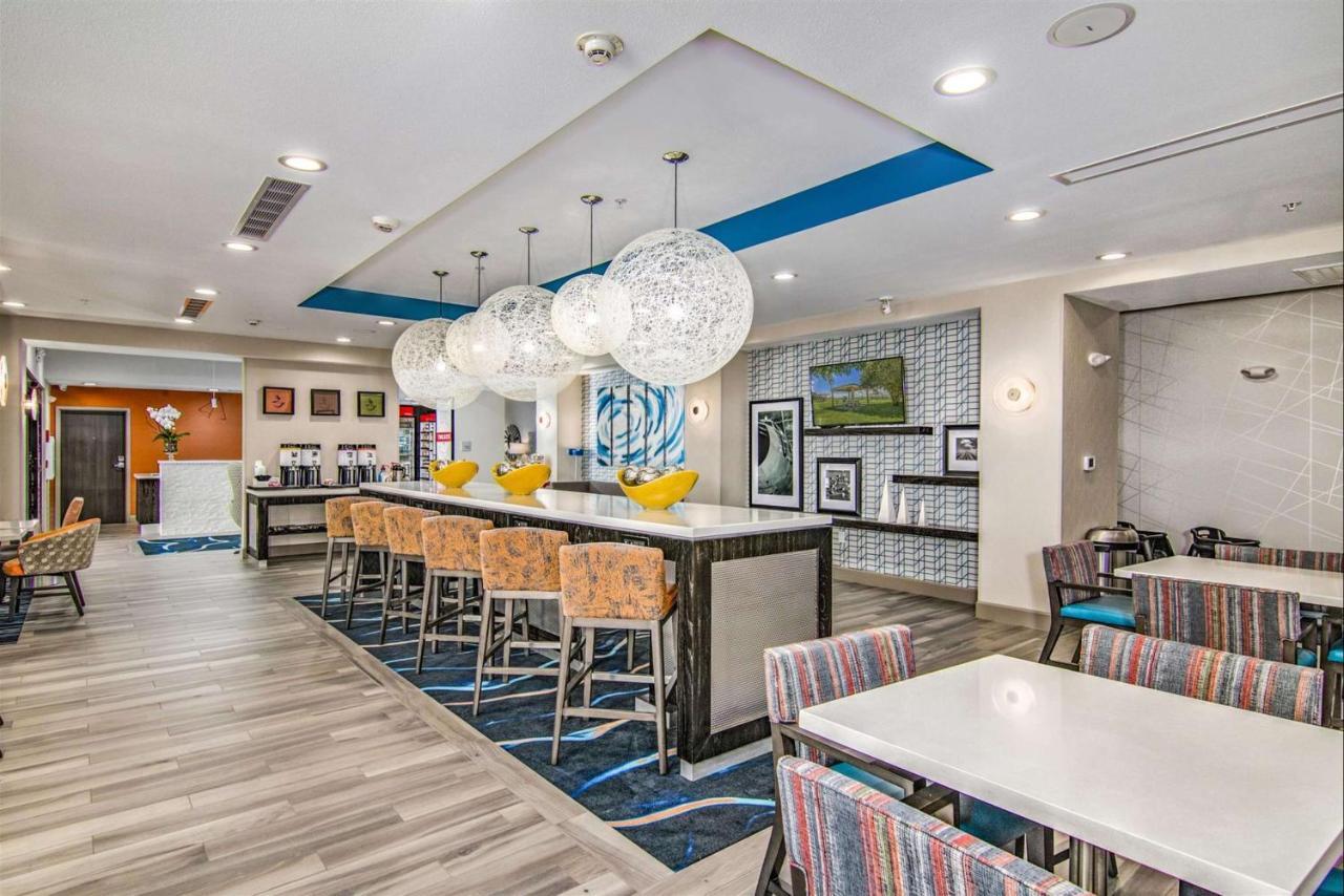 Hampton Inn Houston Nasa-Johnson Space Center Seabrook Kültér fotó