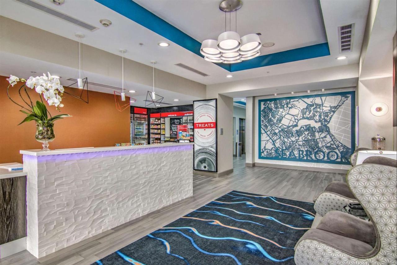 Hampton Inn Houston Nasa-Johnson Space Center Seabrook Kültér fotó