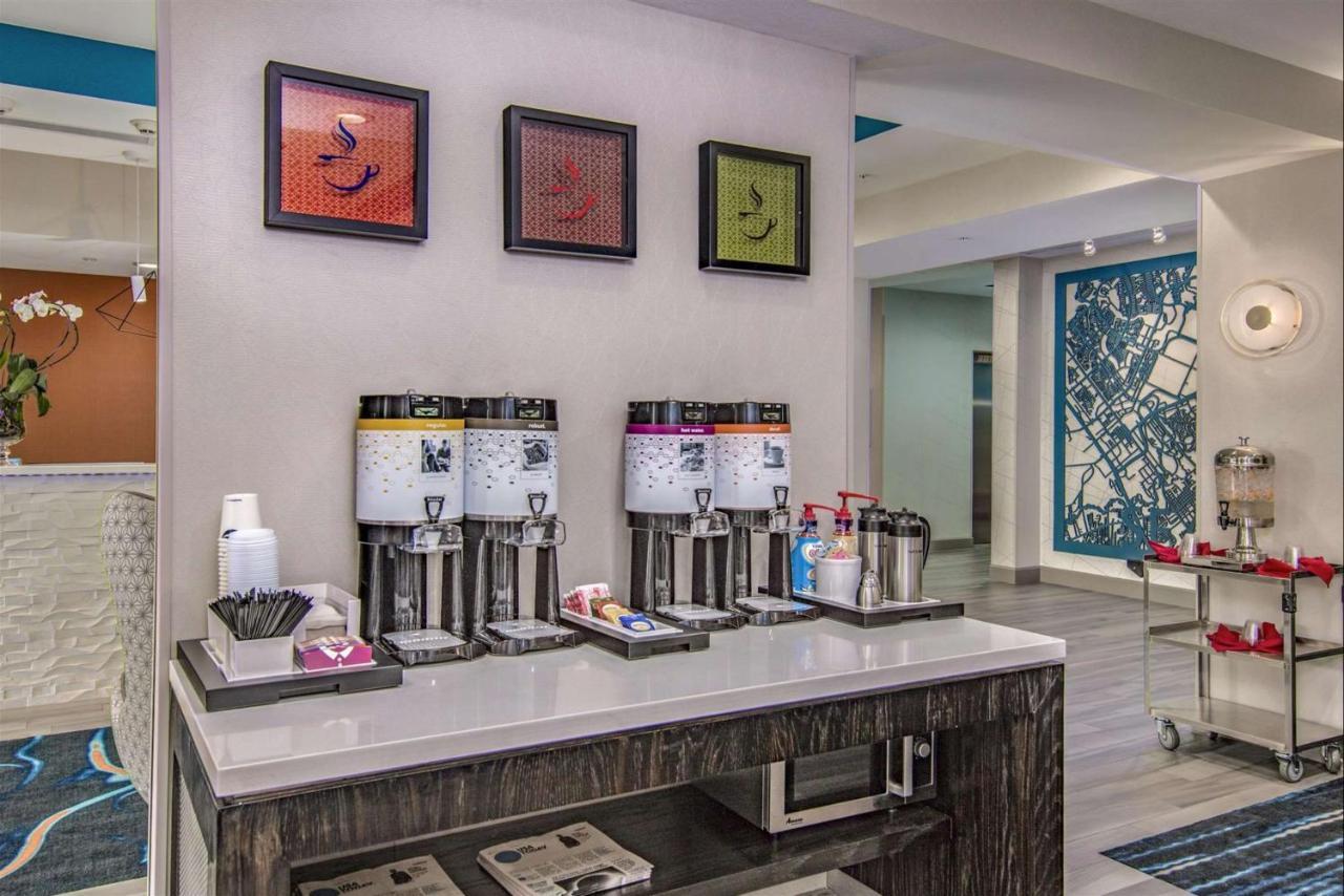 Hampton Inn Houston Nasa-Johnson Space Center Seabrook Kültér fotó