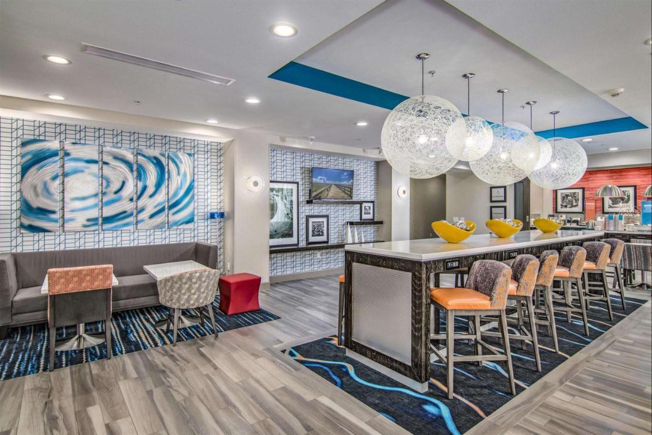 Hampton Inn Houston Nasa-Johnson Space Center Seabrook Kültér fotó