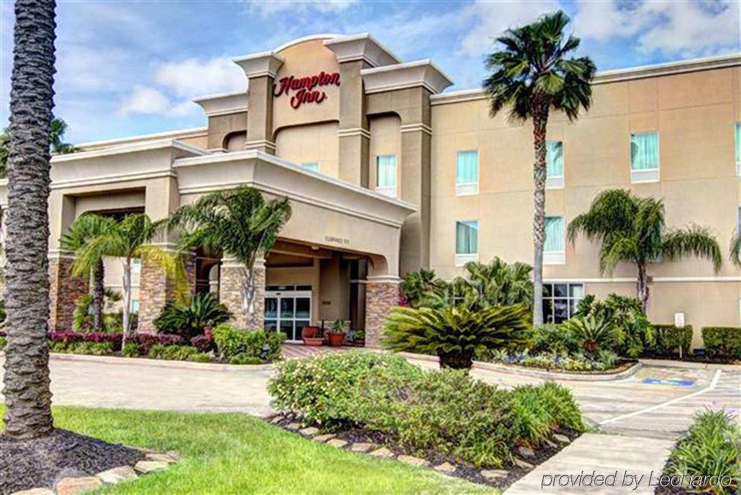 Hampton Inn Houston Nasa-Johnson Space Center Seabrook Kültér fotó