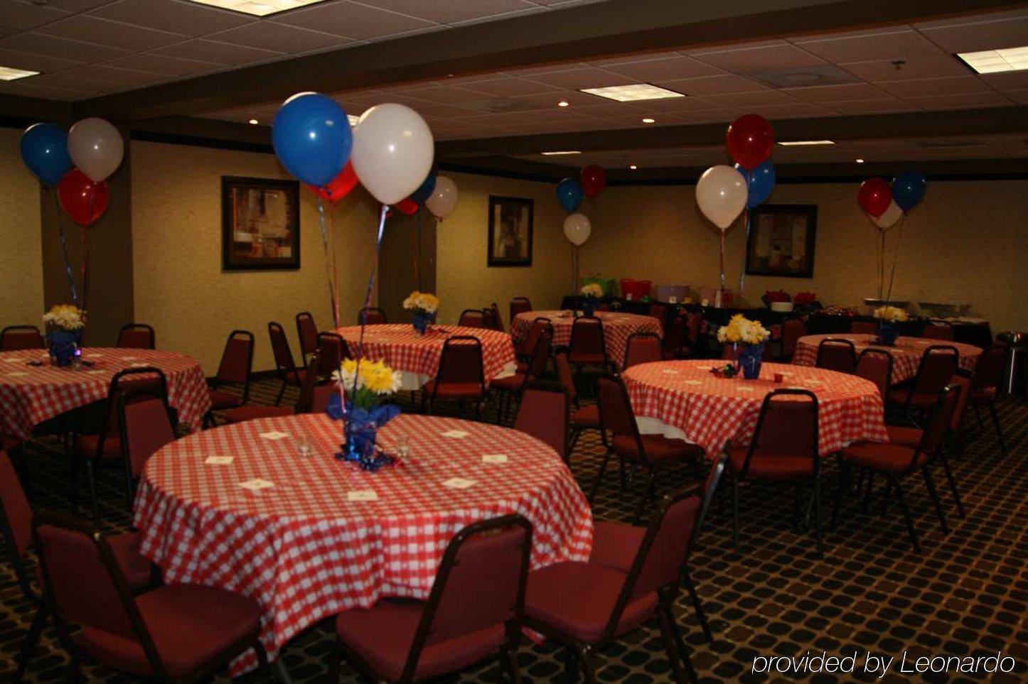 Hampton Inn Houston Nasa-Johnson Space Center Seabrook Létesítmények fotó