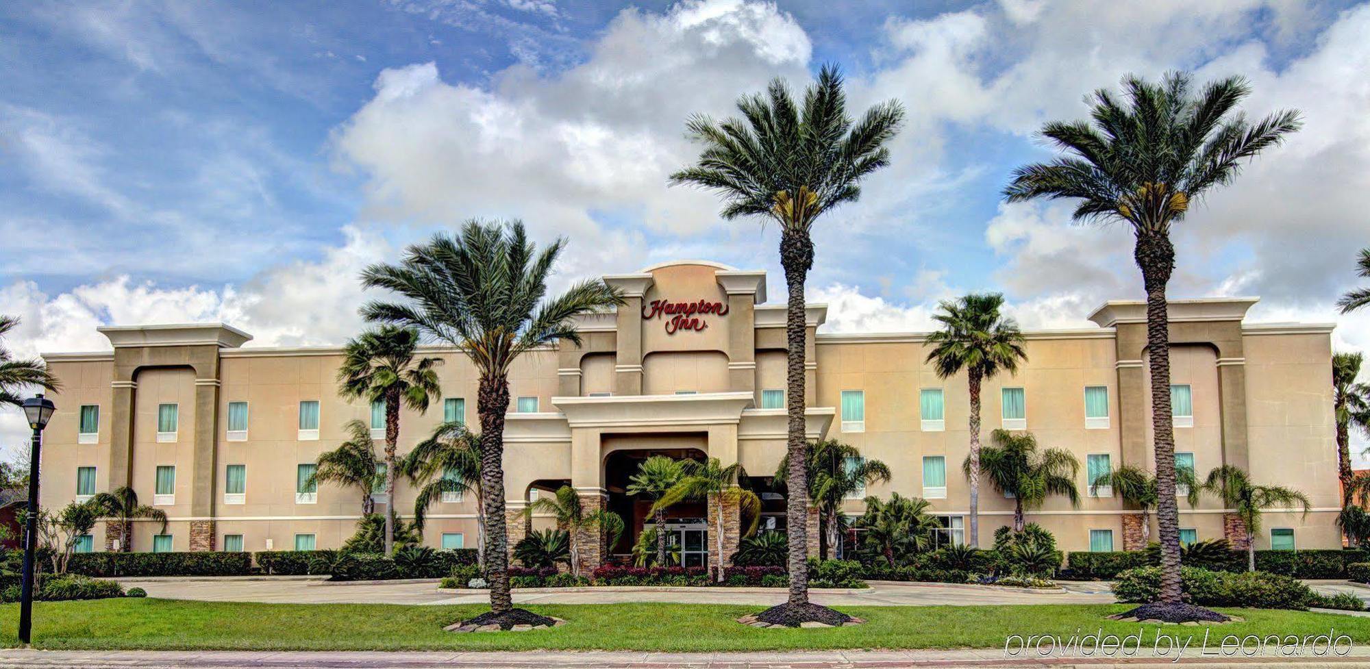 Hampton Inn Houston Nasa-Johnson Space Center Seabrook Kültér fotó
