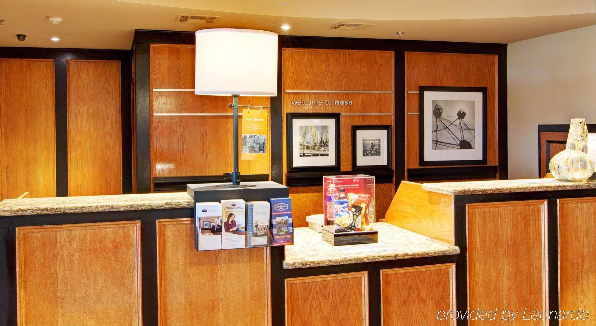 Hampton Inn Houston Nasa-Johnson Space Center Seabrook Kültér fotó