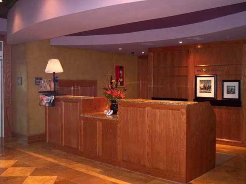 Hampton Inn Houston Nasa-Johnson Space Center Seabrook Beltér fotó