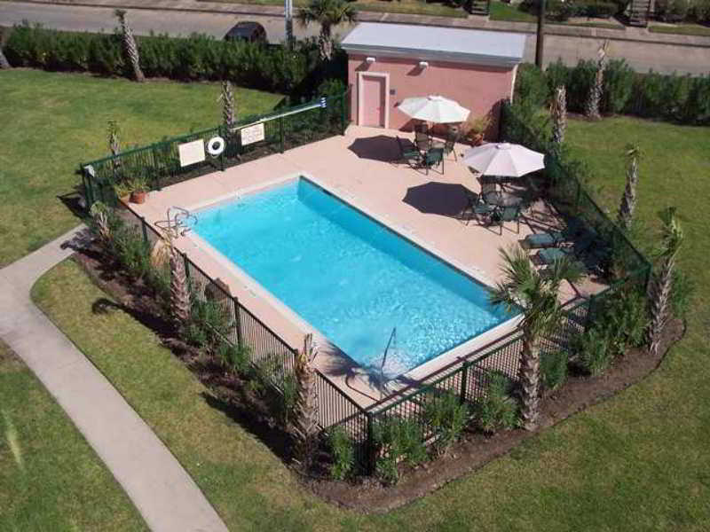 Hampton Inn Houston Nasa-Johnson Space Center Seabrook Kültér fotó