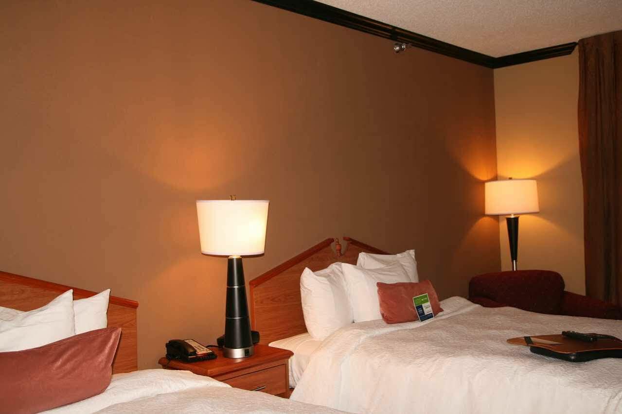 Hampton Inn Houston Nasa-Johnson Space Center Seabrook Kültér fotó